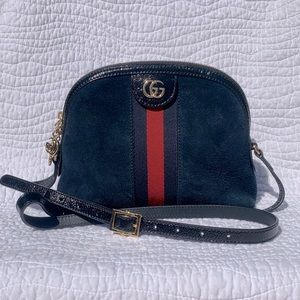 Ophidia small shoulder bag